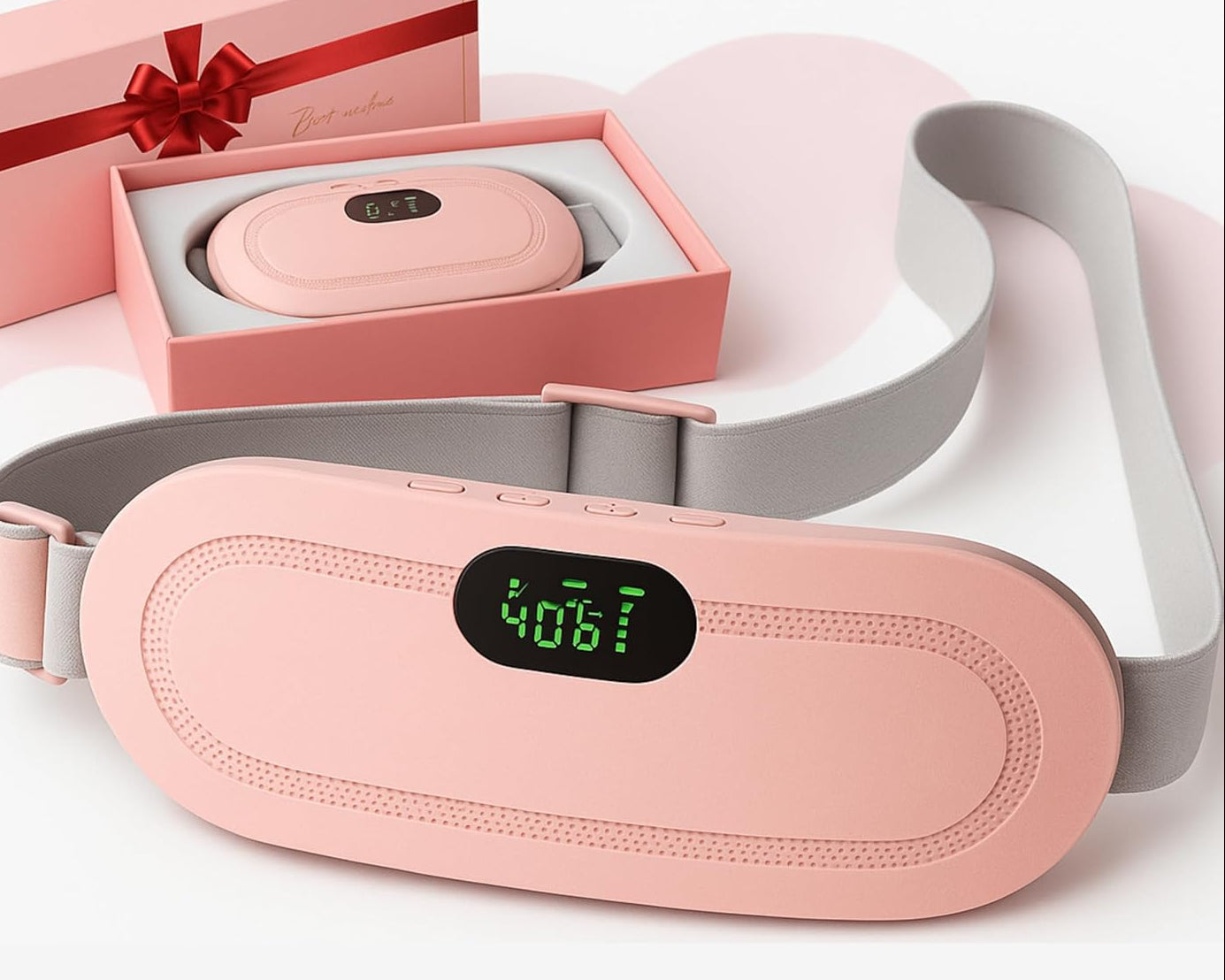 DSE global Ceinture chauffante